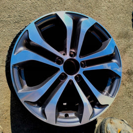 1x Alufelge 17 Zoll 7.5
