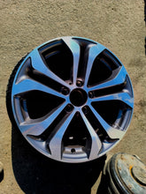 Laden Sie das Bild in den Galerie-Viewer, 1x Alufelge 17 Zoll 7.5" 5x112 36ET Graphit A2534010600 Mercedes-Benz Glc FEL3075767413nw