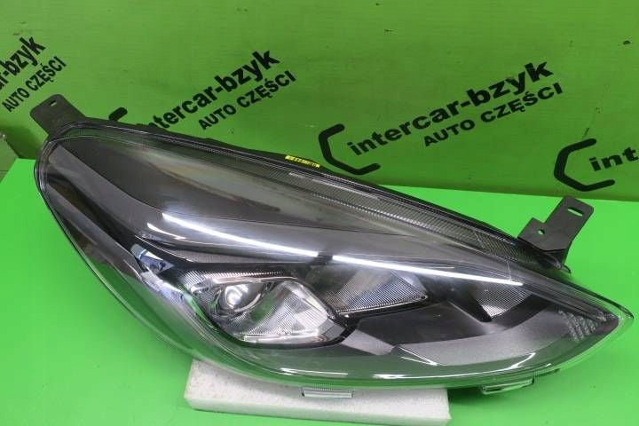 Frontscheinwerfer Ford Fiesta K1BB-13100-AF LED Rechts Scheinwerfer Headlight SCH2271530429np