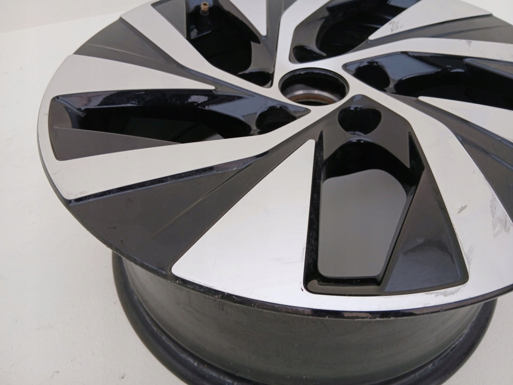 1x Alufelge 16 Zoll 7.0" 5x112 43ET Glanz 3J0601025S VW Passat Rim Wheel FEL2459316979dz