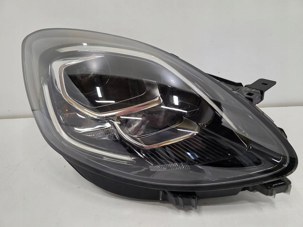 Frontscheinwerfer Ford Puma L1TB-13E014-EK Rechts Scheinwerfer Headlight SCH8150320242nj
