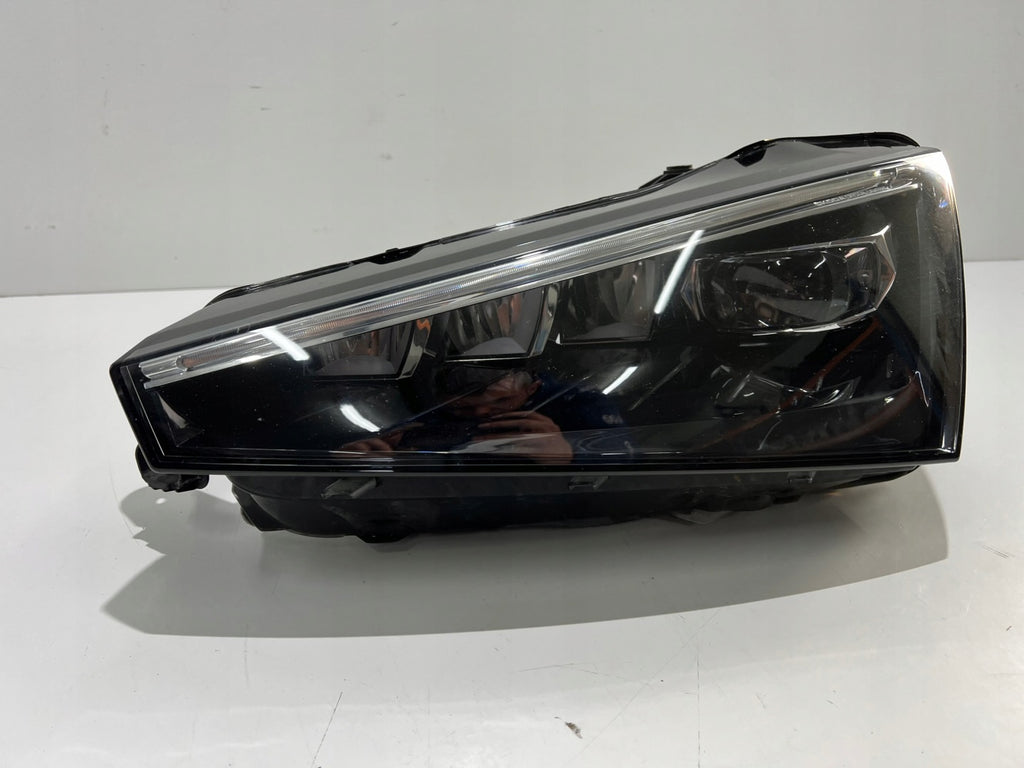 Frontscheinwerfer Skoda Scala 657941015A Links Scheinwerfer Headlight SCH5873216126qf