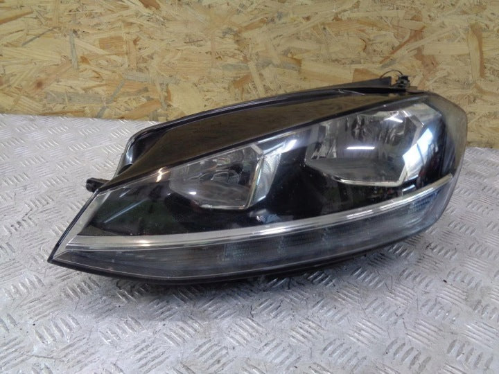 Frontscheinwerfer VW Golf VII 5G1941005D LED Links Scheinwerfer Headlight SCH1442176220pa