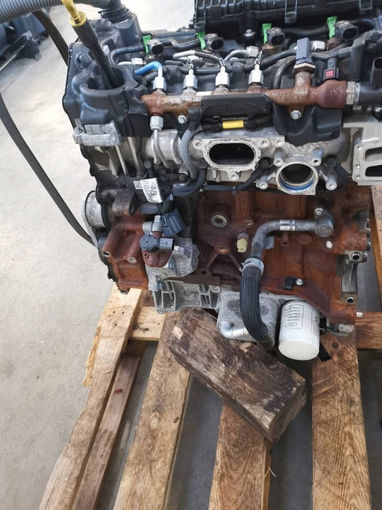Motor Ford Transit Custom YLFA 2.0 105PS 77kW Diesel Engine Komplett MOT7325741810ie