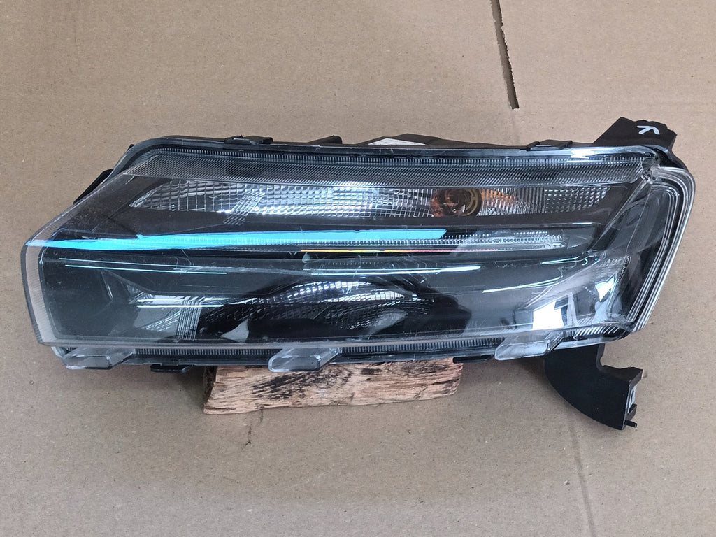 Frontscheinwerfer Dacia Spring 266052417R Links Scheinwerfer Headlight