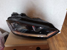 Laden Sie das Bild in den Galerie-Viewer, Frontscheinwerfer VW Sportsvan 517941006C Halogen Rechts Scheinwerfer Headlight