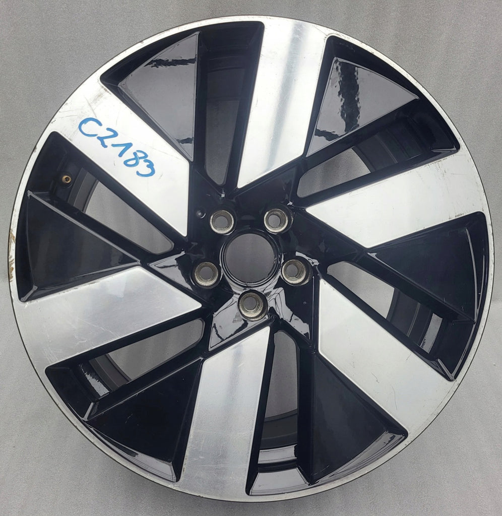 1x Alufelge 19 Zoll 8.0" 5x108 42ET Glanz Schwarz 32358297 Volvo V60 S60 FEL3107947449zc