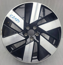 Load image into Gallery viewer, 1x Alufelge 19 Zoll 8.0" 5x108 42ET Glanz Schwarz 32358297 Volvo V60 S60 FEL3107947449zc