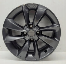 Laden Sie das Bild in den Galerie-Viewer, 1x Alufelge 15 Zoll 6.0&quot; 39ET 0P099 Opel Corsa D Rim Wheel
