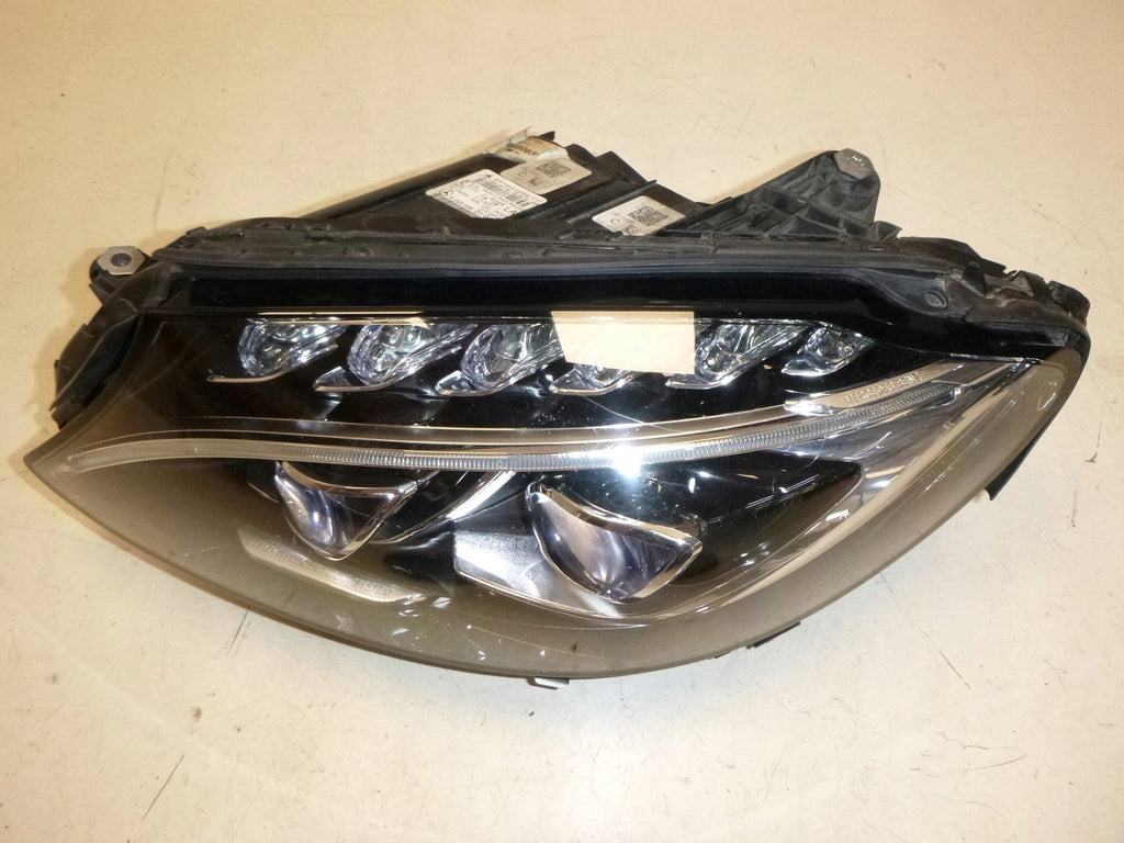 Frontscheinwerfer Mercedes-Benz W205 A2059063104 LED Links Headlight