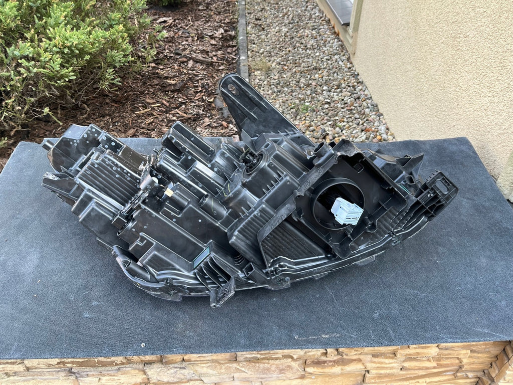 Frontscheinwerfer Ford Fiesta 32657867 Links Scheinwerfer Headlight SCH8333322499ra