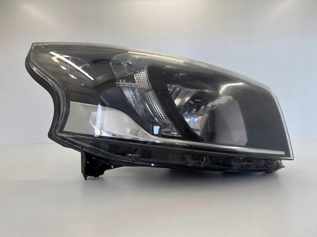 Frontscheinwerfer Renault Trafic III 260102650R Rechts Scheinwerfer Headlight SCH2195798356pq
