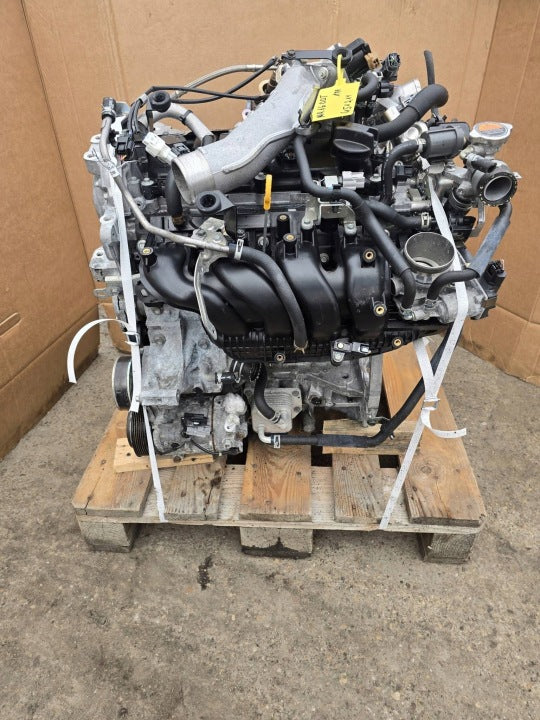 Motor Nissan Qashqai MR16DDT 1.6 96TKm 2017 Engine Unkomplett MOT6610236308tx
