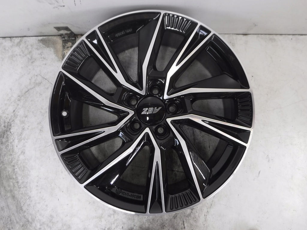 1x Alufelge 19 Zoll 8.0" 5x112 36ET KBA54899 Audi 1 36 Rim Wheel FEL8124435554lp
