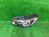 Frontscheinwerfer Peugeot 508 I 9807241280 Links Scheinwerfer Headlight