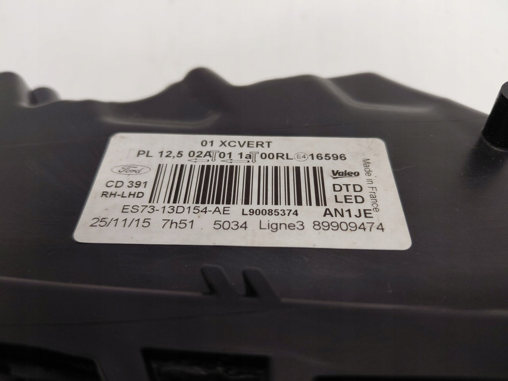 Frontscheinwerfer Ford Mondeo ES73-13D154-AE Full LED Rechts Headlight SCH3425278200uj