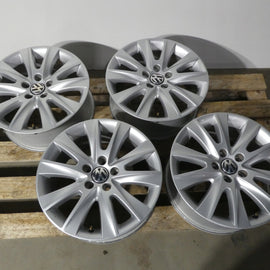 4x Alufelge 17 Zoll 7.0