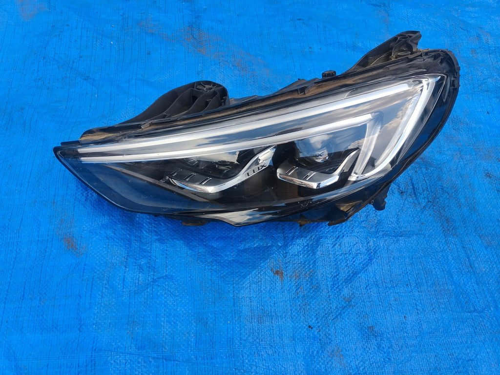 Frontscheinwerfer Opel Insignia B 39195645 Full LED Links Scheinwerfer Headlight