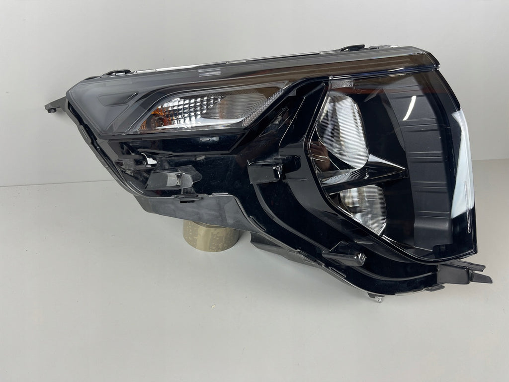 Frontscheinwerfer Ford Courier III 13W029 Rechts Scheinwerfer Headlight SCH4444073214fy