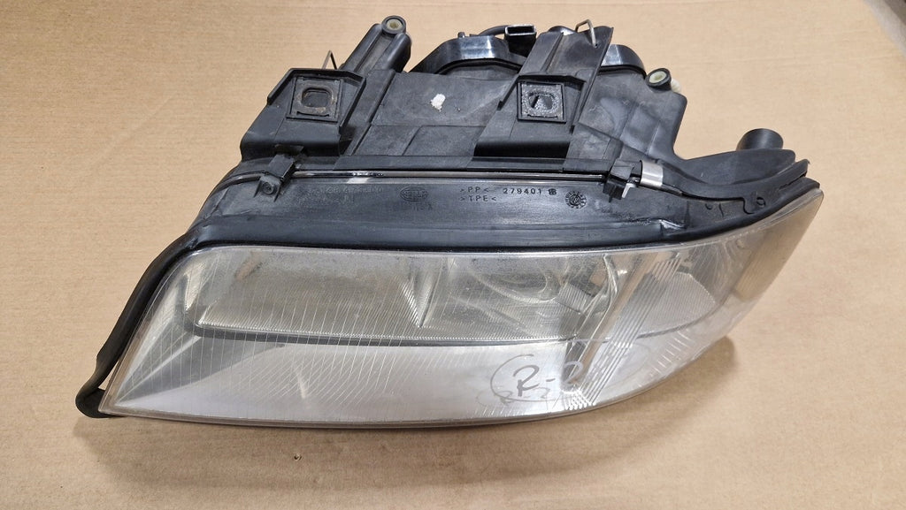Frontscheinwerfer Audi A6 C5 14847300 Links Scheinwerfer Headlight SCH8688271498yi