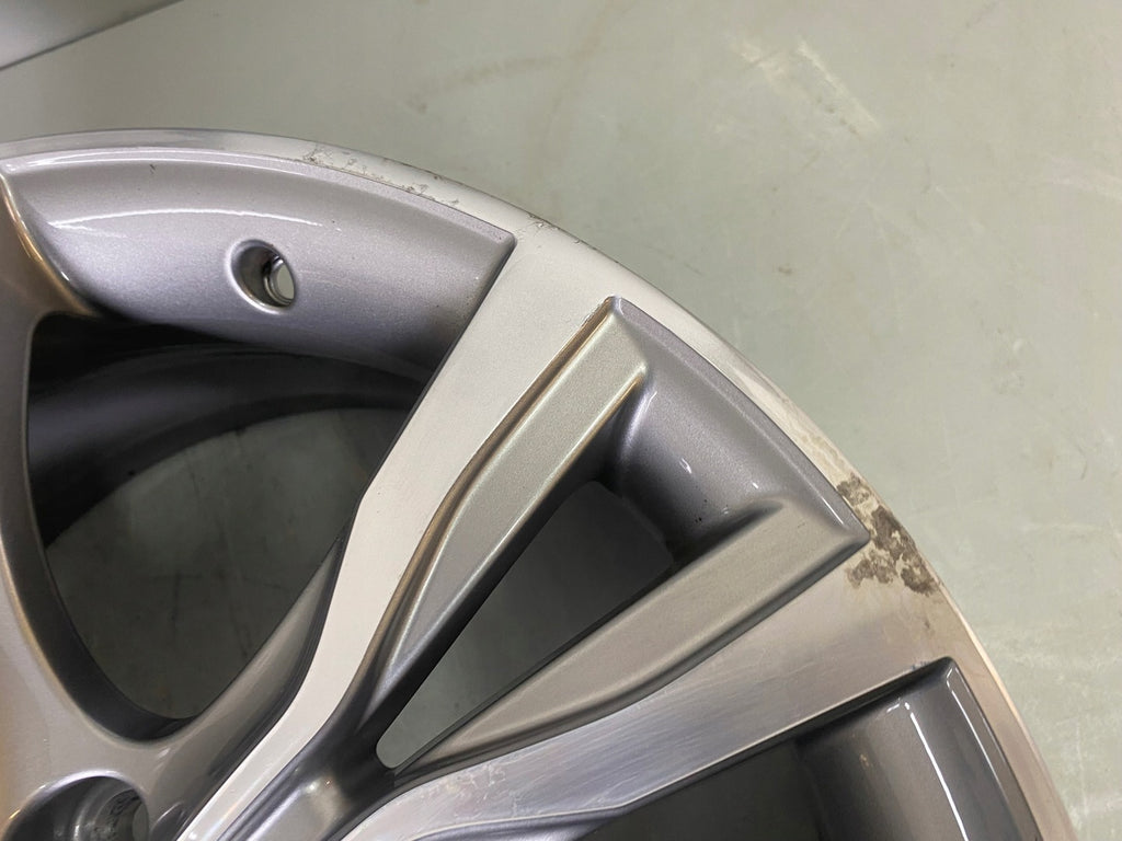 1x Alufelge 18 Zoll 8.0" 5x112 57ET 6855093 BMW F45 F46 Rim Wheel