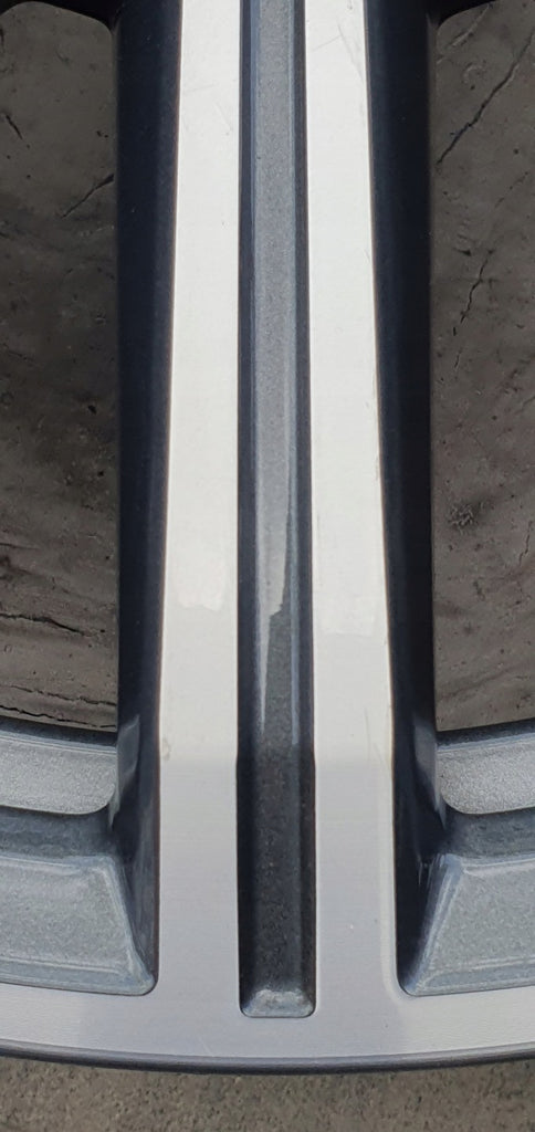 1x Alufelge 20 Zoll 9.0" 5x112 28ET Glanz Graphit 4M0601025CJ Audi Q7 Mg FEL3752657219zo