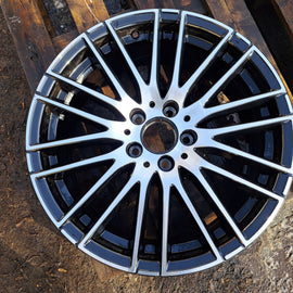 1x Alufelge 18 Zoll 7.5
