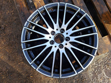 Load image into Gallery viewer, 1x Alufelge 18 Zoll 7.5" 5x112 40ET Glanz Schwarz A2064014900 Mercedes-Benz W206 FEL6346064334ub
