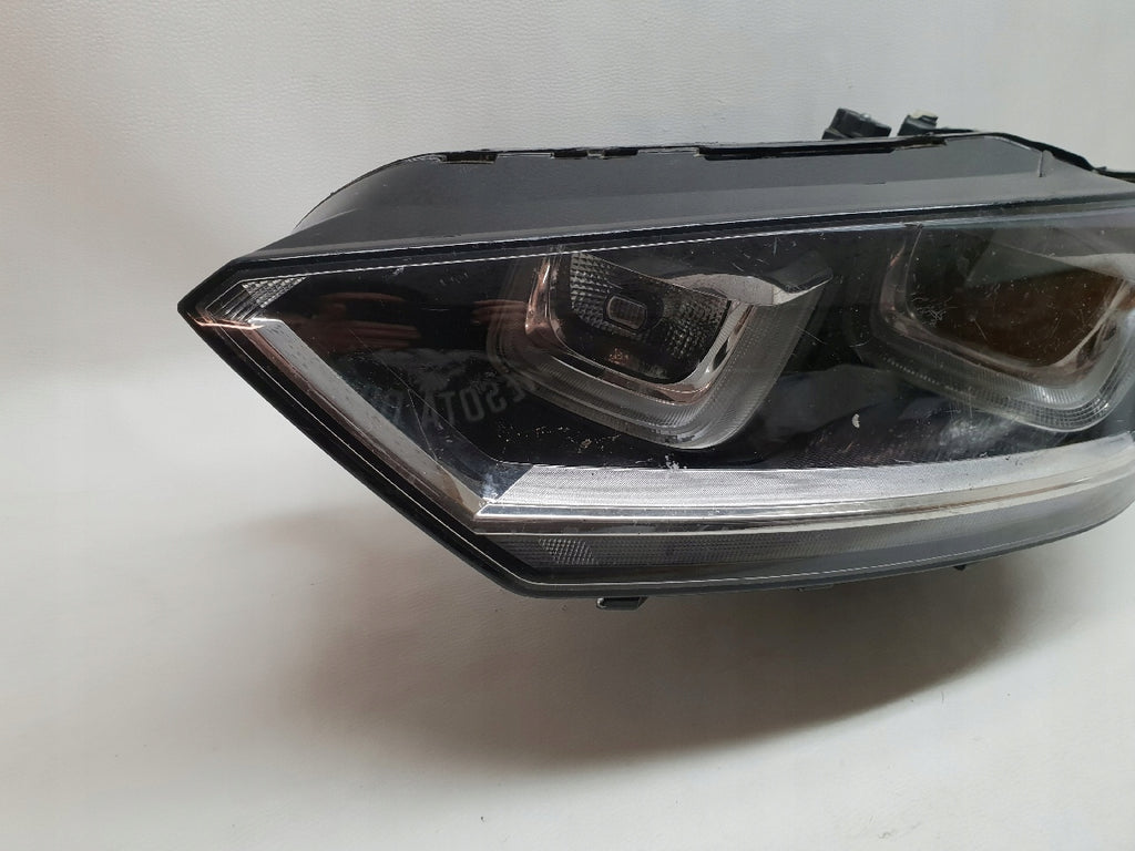 Frontscheinwerfer VW Golf VII Sportsvan 517941033B Links Scheinwerfer Headlight SCH9833865537wq
