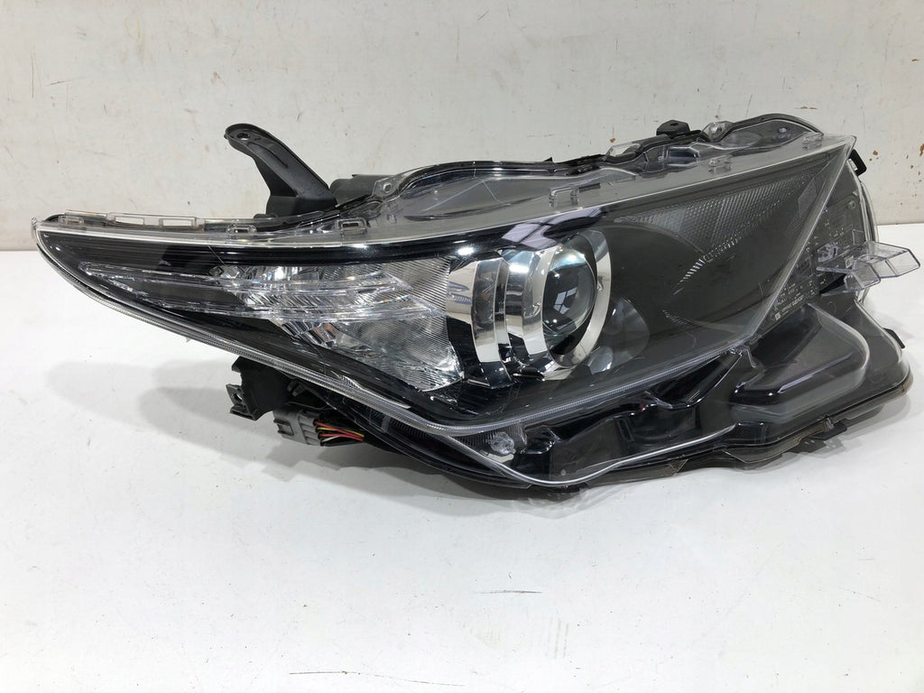 Frontscheinwerfer Toyota Auris 81110-02K30 LED Rechts Scheinwerfer Headlight SCH4062883963rp