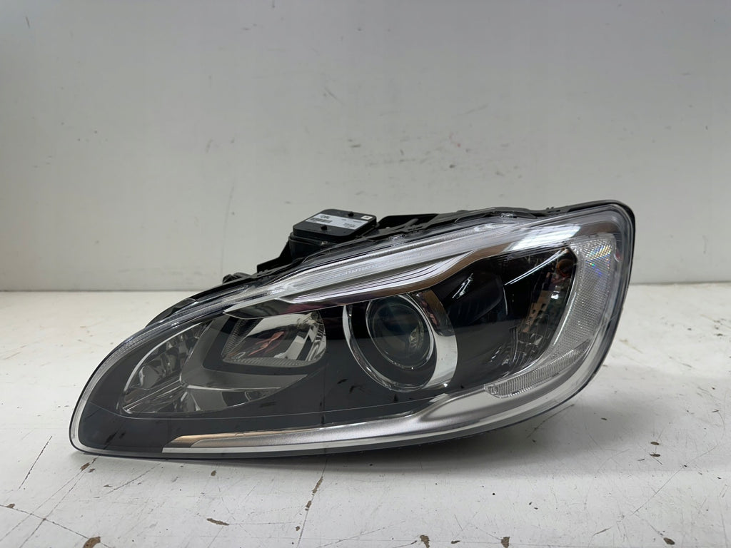 Frontscheinwerfer Volvo V60 I 31420261 Xenon Links Scheinwerfer Headlight SCH9205135666ni