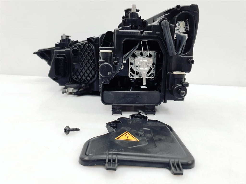 Frontscheinwerfer Audi A1 8xa 8XA941006 LED Rechts Scheinwerfer Headlight SCH8969998388uo