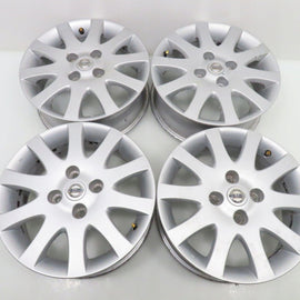 4x Alufelge 16 Zoll 6.0