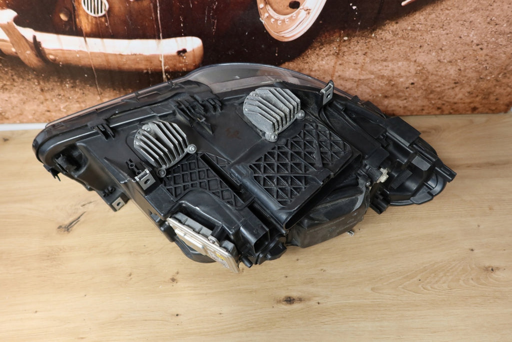 Frontscheinwerfer BMW 5 F11 F10 7378513-03 Xenon Links Scheinwerfer Headlight SCH9684008360za