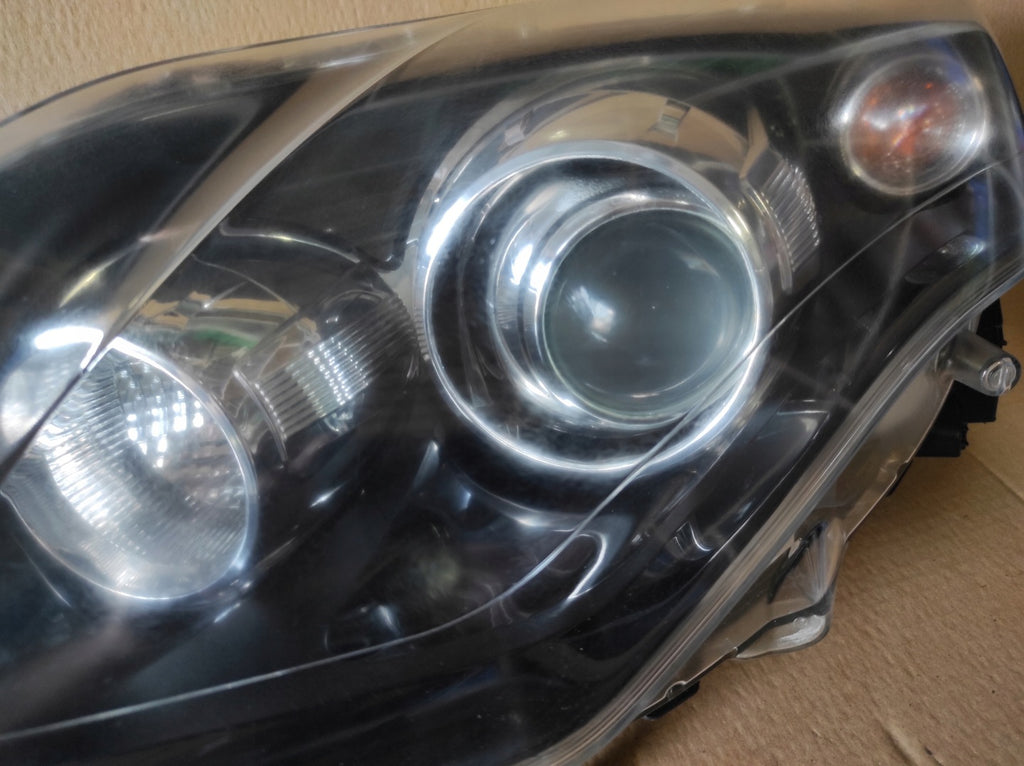 Frontscheinwerfer Renault Laguna III 260600076R 89902288 Xenon Links Headlight