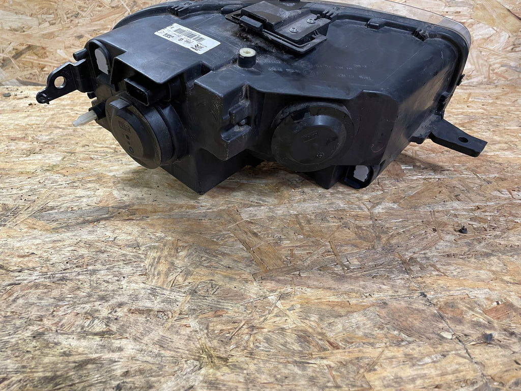 Frontscheinwerfer Citroën Berlingo 9816825180 Links Scheinwerfer Headlight