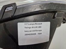 Load image into Gallery viewer, Frontscheinwerfer Renault Twingo III 260602593R LED Links Scheinwerfer Headlight SCH2879310522xa