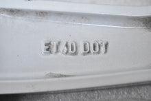 Load image into Gallery viewer, 1x Alufelge 16 Zoll 6.5" 4x108 40ET AY111007DB Ford Fiesta Rim Wheel FEL5543184567xv