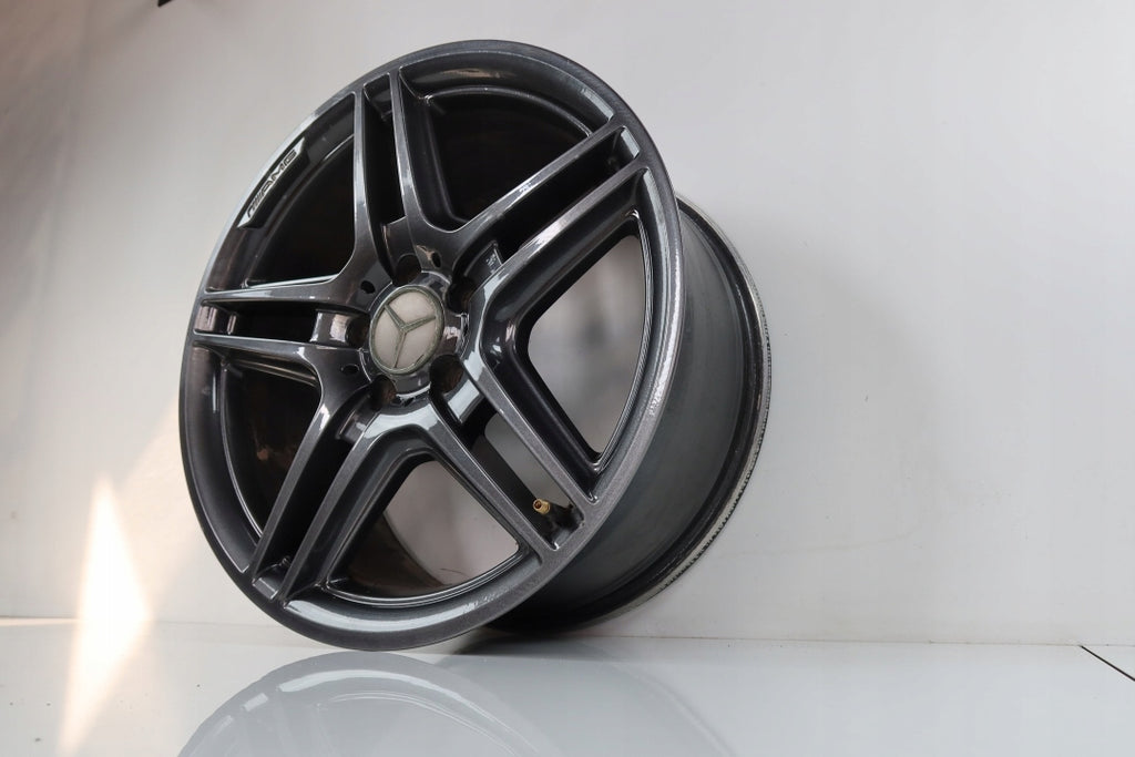 1x Alufelge 18 Zoll 8.5" 5x112 54ET 2044014202 Mercedes-Benz W204 Rim Wheel FEL4448745446zh