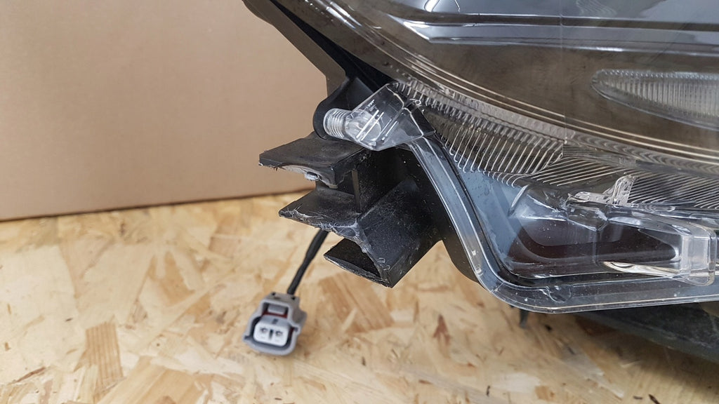 Frontscheinwerfer Toyota Land Cruiser Full LED Rechts Scheinwerfer Headlight SCH9739230621iw