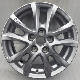 1x Alufelge 16 Zoll 6.5