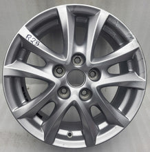 Load image into Gallery viewer, 1x Alufelge 16 Zoll 6.5" 5x114.3 50ET 9965E76560 Mazda 3 Rim Wheel FEL4959773864jc