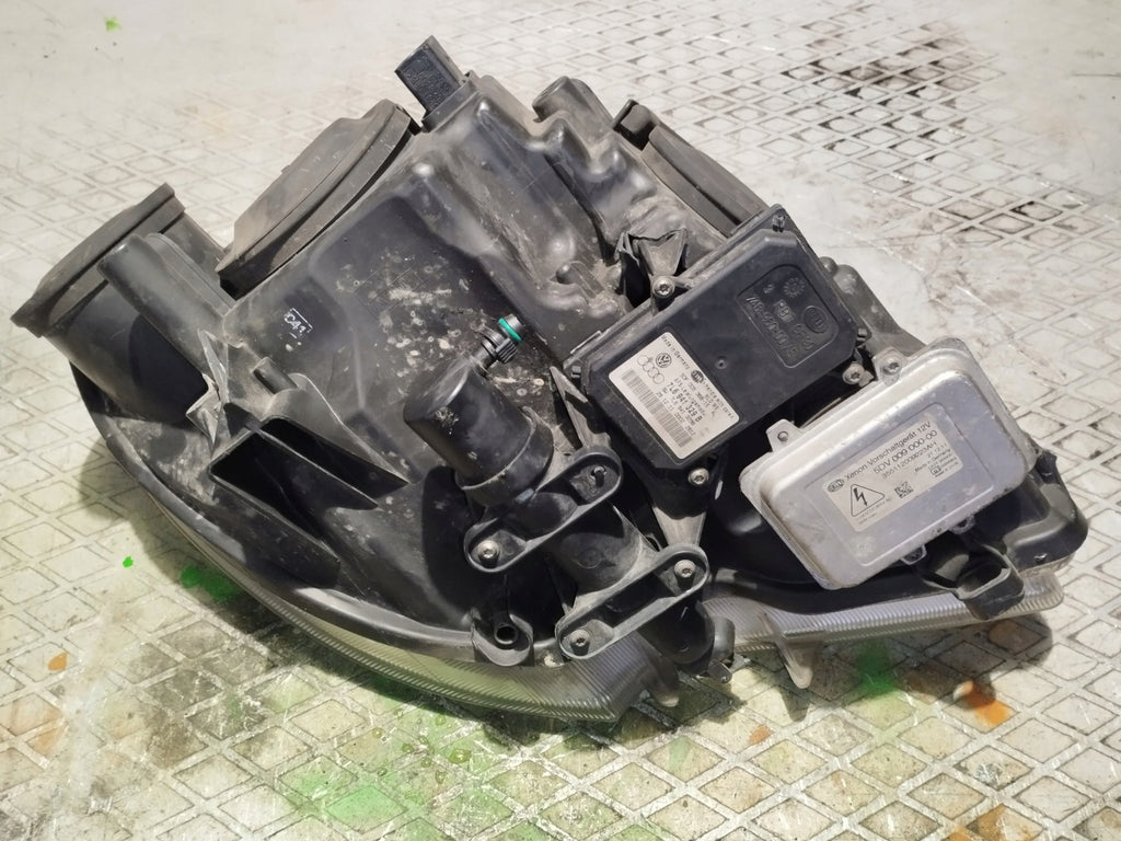 Frontscheinwerfer Skoda Superb II 3T1941015E Xenon Links Scheinwerfer Headlight SCH6156402032do