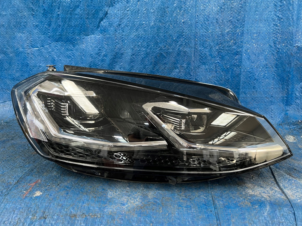 Frontscheinwerfer VW Golf VII 5G1941036 Rechts Scheinwerfer Headlight SCH2364980799sx