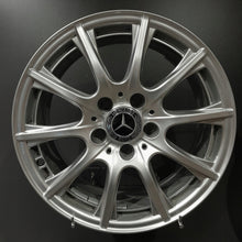 Load image into Gallery viewer, 4x Alufelge 16 Zoll 6.5&quot; 5x112 38ET A2054012400 Mercedes-Benz W205 Rim Wheel