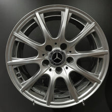 Load image into Gallery viewer, 4x Alufelge 16 Zoll 6.5" 5x112 38ET A2054012400 Mercedes-Benz W205 Rim Wheel FEL9862911663sc