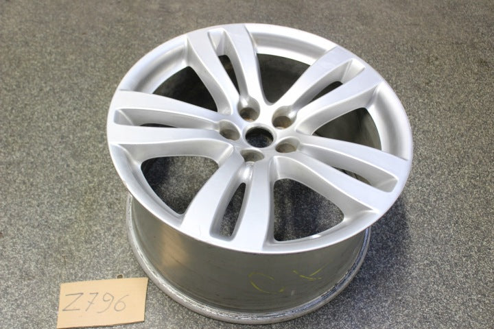 1x Alufelge 19 Zoll 10.0" 5x108 46ET BW9M1007BA Jaguar Xj Xf Rim Wheel FEL4841953924ow