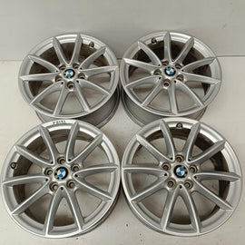 4x Alufelge 17 Zoll 7.5