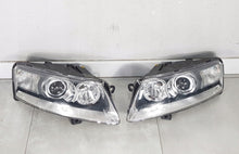 Laden Sie das Bild in den Galerie-Viewer, Frontscheinwerfer Audi A6 C6 Xenon Ein Stück (Rechts oder Links) Headlight