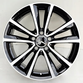 4x Alufelge 18 Zoll 7.5